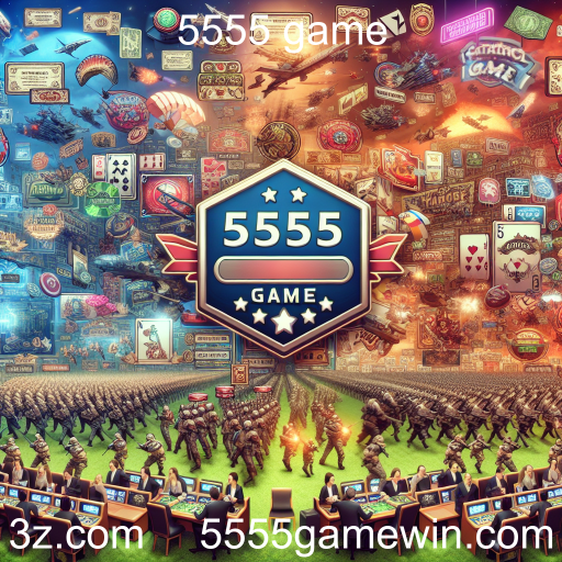 A Fascinante Mundo dos Jogos de Estratégia no 5555 Game