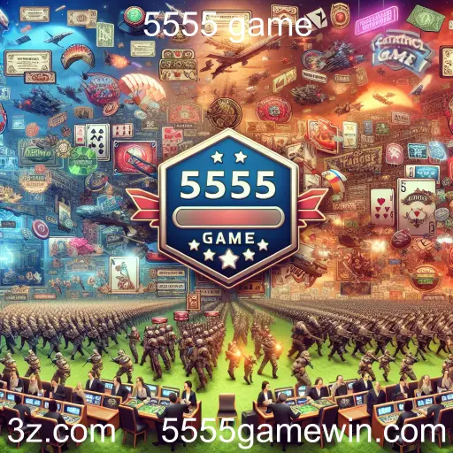 5555 game | A Fascinante Mundo dos Jogos de Estratégia no 5555 Game